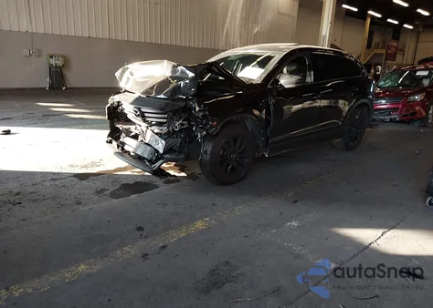 2017 Mazda Cx-9 Touring from USA, damaged, VIN JM3TCBCY6H0142650
